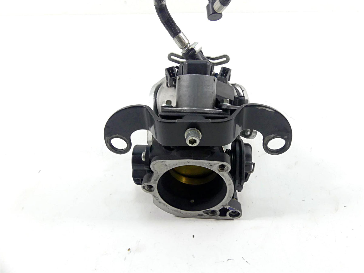 2017 Harley XL1200 CX Sportster Roadster Throttle Body Fuel Injection 27795-07B {{ shop.shopifyCountryName }} - Mototech271