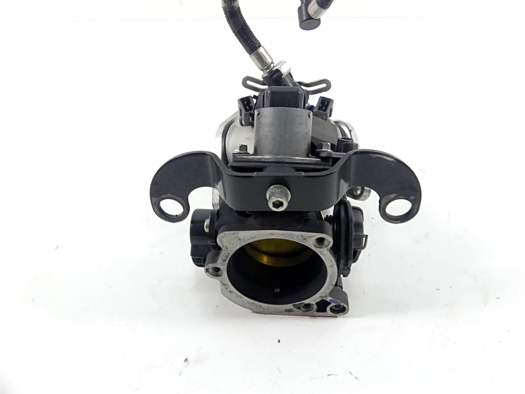2017 Harley XL1200 CX Sportster Roadster Throttle Body Fuel Injection 27795-07B {{ shop.shopifyCountryName }} - Mototech271