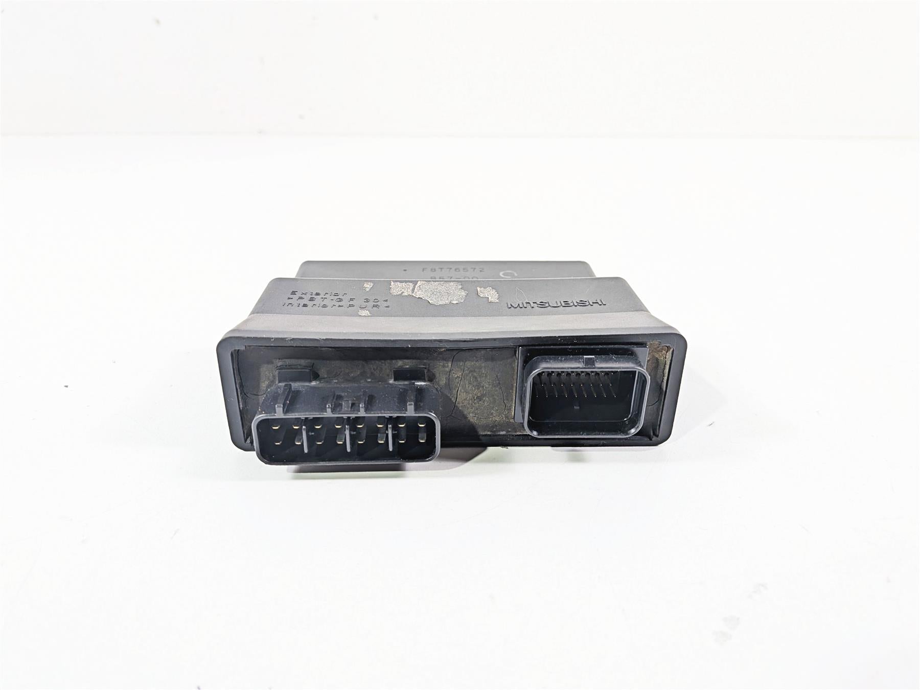 2017 Yamaha YXZ1000R EPS SS Ecm Cdi Ecu Engine Control Module B57-86510-00-00 {{ shop.shopifyCountryName }} - Mototech271