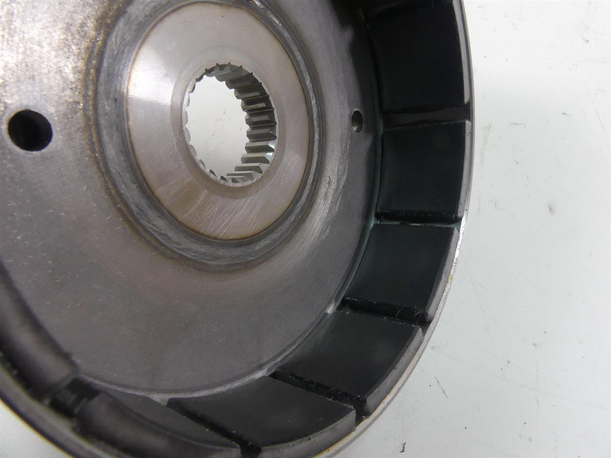 2010 Harley FXDWG Dyna Wide Glide Ignition Flywheel Fly Wheel Rotor 40356-07 {{ shop.shopifyCountryName }} - Mototech271