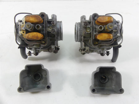 1978 BMW R100 S (2474) 40mm Bing Carbs Carburetor Set 13111337285 13111335814 {{ shop.shopifyCountryName }} - Mototech271