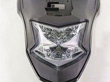 Load image into Gallery viewer, 2021 Kawasaki Z900 ZR900 Upper Lower Tail Brake Light Fairing Set 36041-0053
