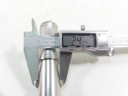 2012 Mv Agusta Brutale 1090 R Front 25mm Axle Wheel Spindle 8A00A3468 {{ shop.shopifyCountryName }} - Mototech271
