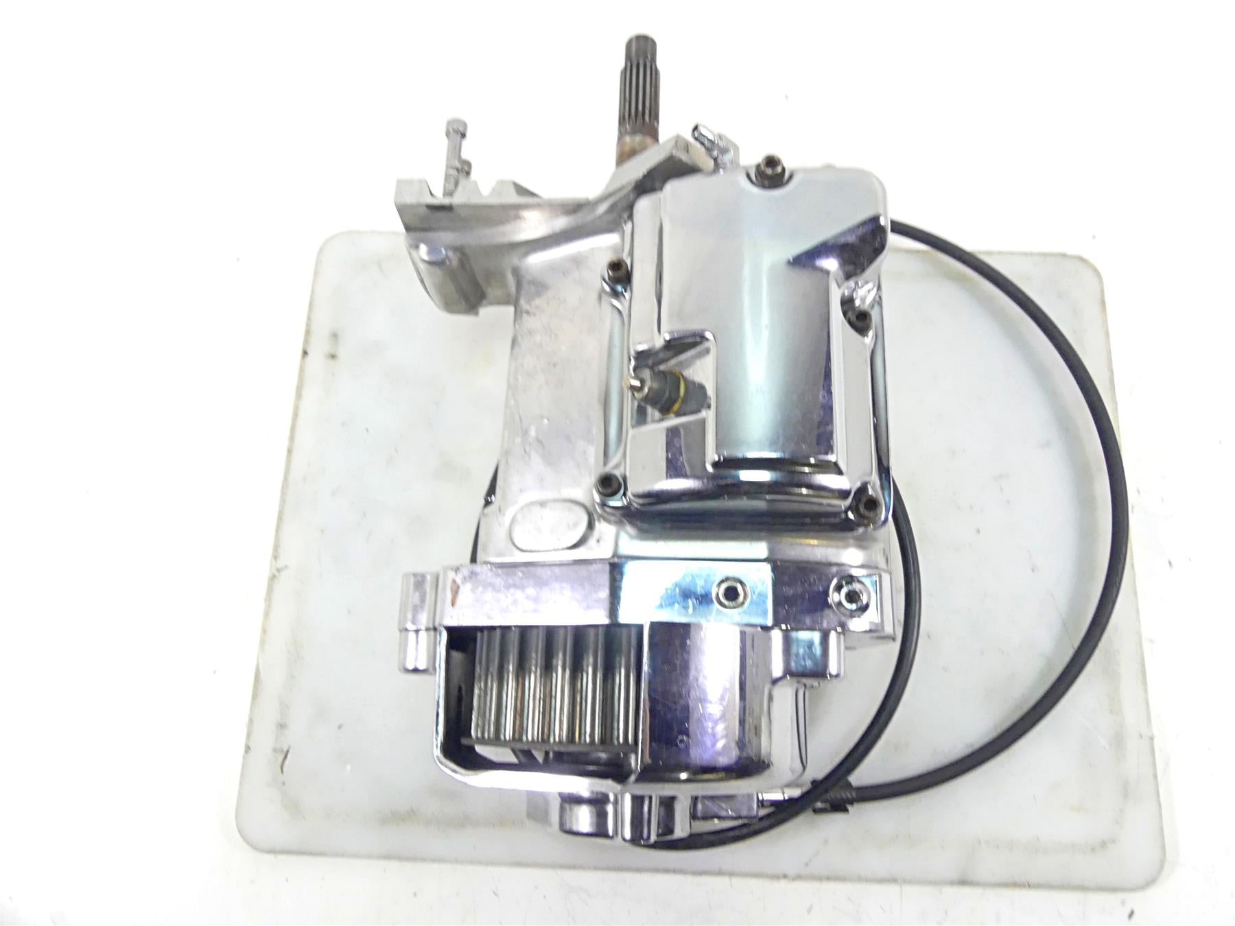 Ultima RSD Right Side Drive 6 Speed Transmission for Harley Davidson Softail -Read 201-31 {{ shop.shopifyCountryName }} - Mototech271