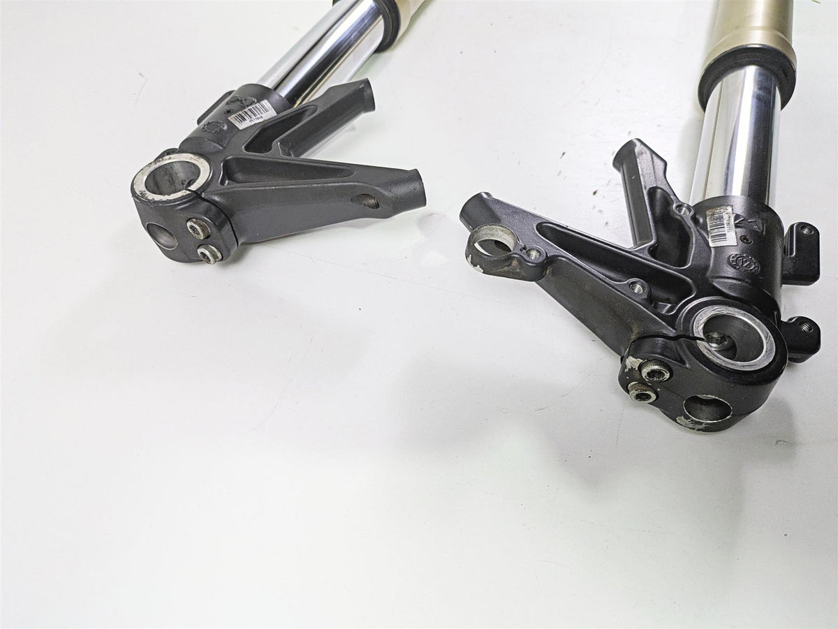 2012 Ducati Streetfighter 848 Front Fork Leg Set 34420431B 34520431B {{ shop.shopifyCountryName }} - Mototech271