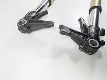 Load image into Gallery viewer, 2012 Ducati Streetfighter 848 Front Fork Leg Set 34420431B 34520431B
