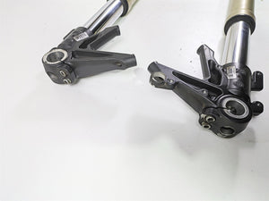 2012 Ducati Streetfighter 848 Front Fork Leg Set 34420431B 34520431B