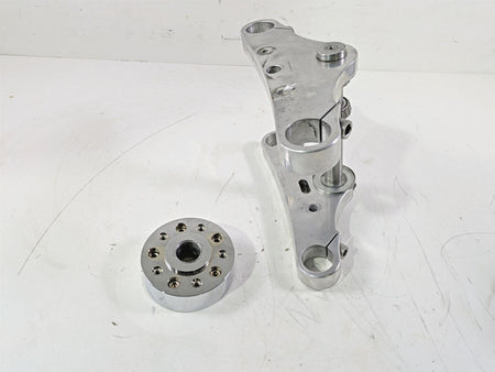 2002 Harley Dyna FXDL Low Rider 0 Dgr Rake Wide Glide Fork Conversion Kit 686002 {{ shop.shopifyCountryName }} - Mototech271