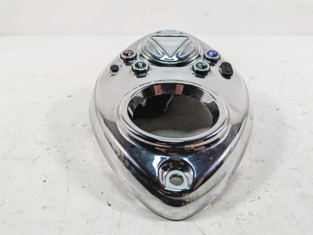 2011 Triumph America Fuel Tank Dash Cover & Instrument Lights T2400802 {{ shop.shopifyCountryName }} - Mototech271