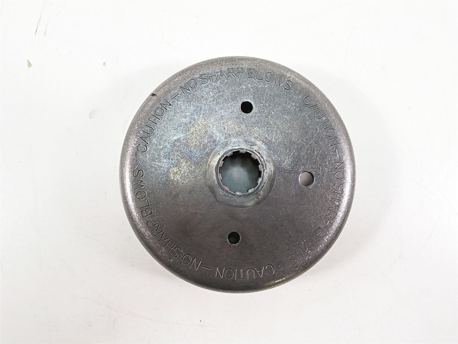 2006 Harley Touring FLHXI Street Glide Ignition Fly Wheel Rotor 29943-06 {{ shop.shopifyCountryName }} - Mototech271