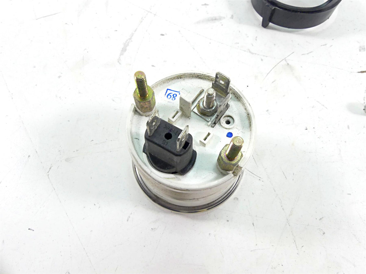 2006 Harley Touring FLHTCU SE E-Glide Volt Voltage Meter Gauge 74552-04 {{ shop.shopifyCountryName }} - Mototech271