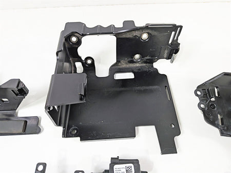 2024 Harley FXLRS Dyna Low Rider Electrical Holder Battery Carriers Set 69201523-Mototech271