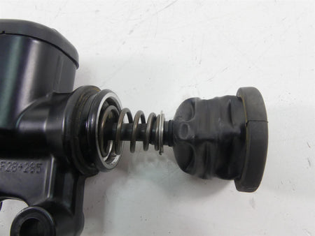 2013 Harley Touring FLHTK Electra Glide Rear Brake Master Cylinder 41700028A {{ shop.shopifyCountryName }} - Mototech271