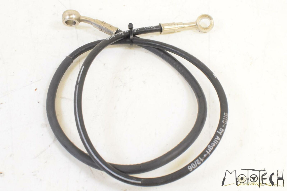 2007 Ducati 1098 S Clutch Line Tube Hose 63210391A {{ shop.shopifyCountryName }} - Mototech271