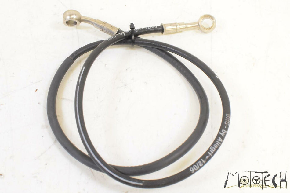 2007 Ducati 1098 S Clutch Line Tube Hose 63210391A {{ shop.shopifyCountryName }} - Mototech271