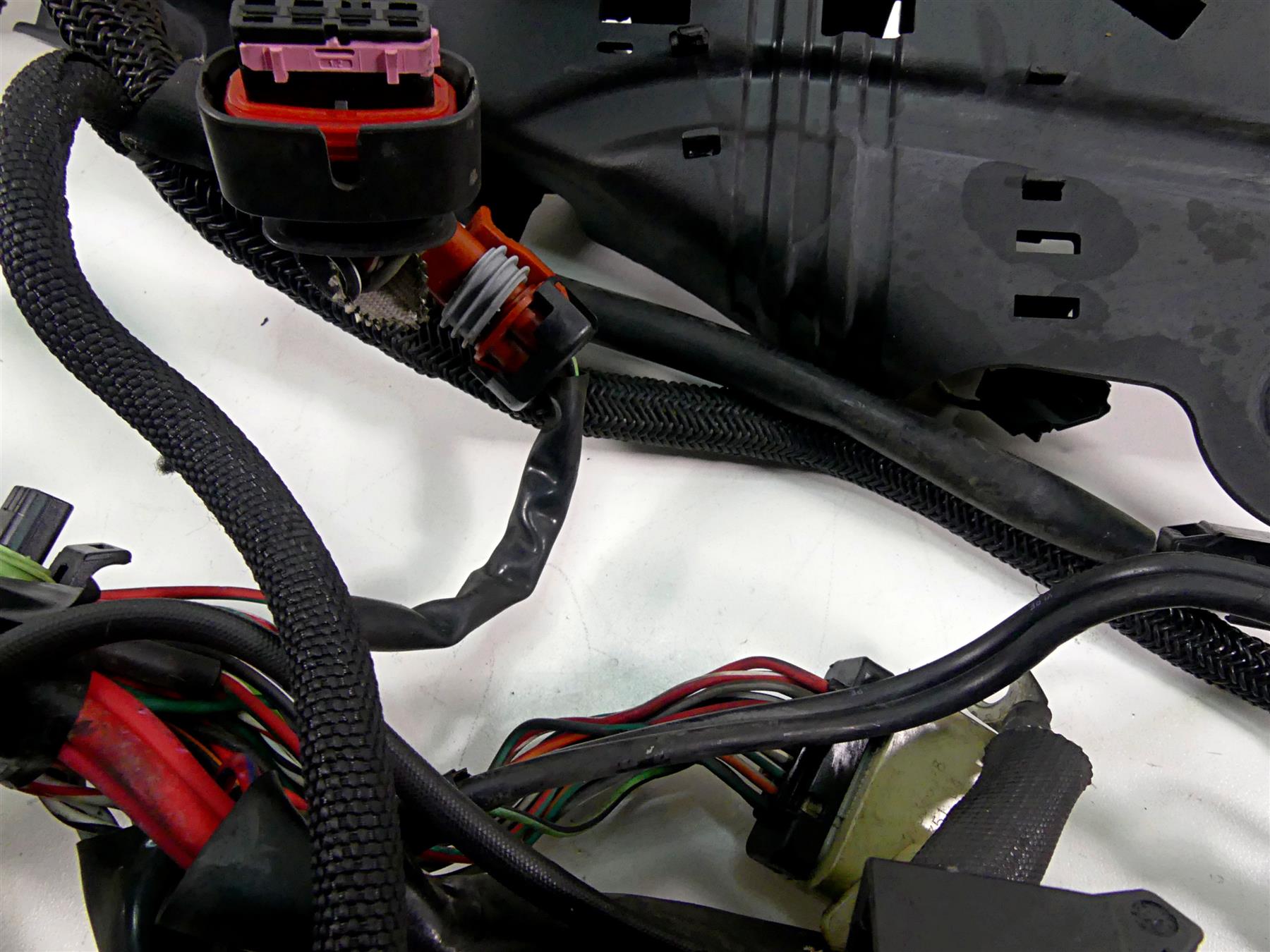 2017 Harley XL1200 CX Sportster Roadster Wiring Harness Keyless Abs 69200479B {{ shop.shopifyCountryName }} - Mototech271