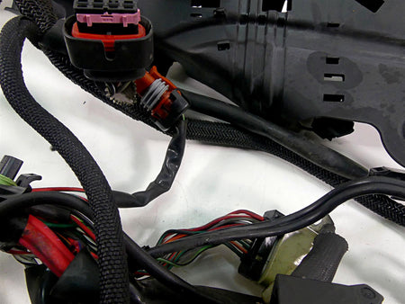 2017 Harley XL1200 CX Sportster Roadster Wiring Harness Keyless Abs 69200479B {{ shop.shopifyCountryName }} - Mototech271