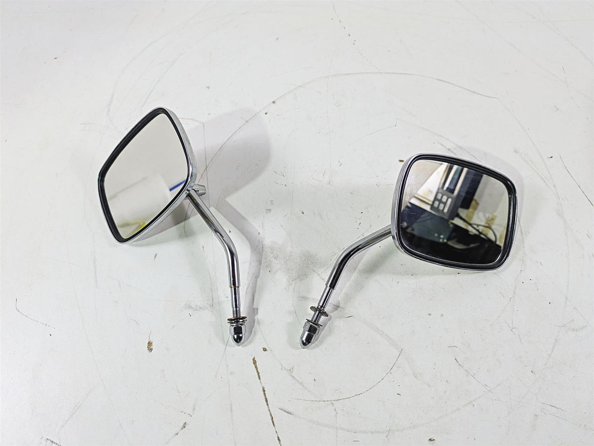 2008 Harley FLSTC 105TH Softail Heritage Live To Ride Mirror Set {{ shop.shopifyCountryName }} - Mototech271