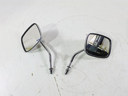 2008 Harley FLSTC 105TH Softail Heritage Live To Ride Mirror Set {{ shop.shopifyCountryName }} - Mototech271