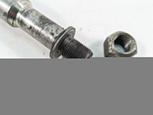 2009 Harley FXDC Dyna Super Glide Custom Front Axle Wheel Spindle 41628-08 | Mototech271