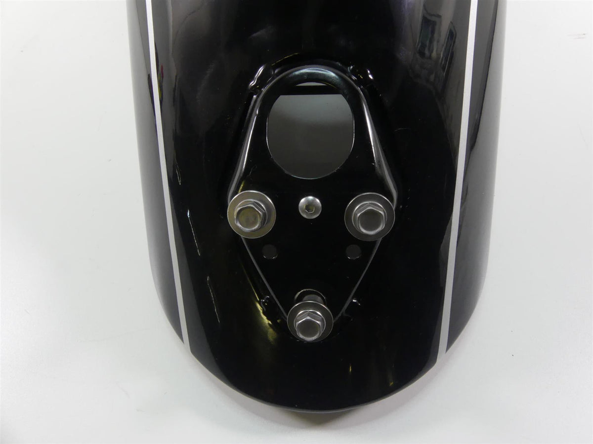 2013 Triumph Rocket 3 Touring Rear Black Fender Oem Paint T2308445 {{ shop.shopifyCountryName }} - Mototech271