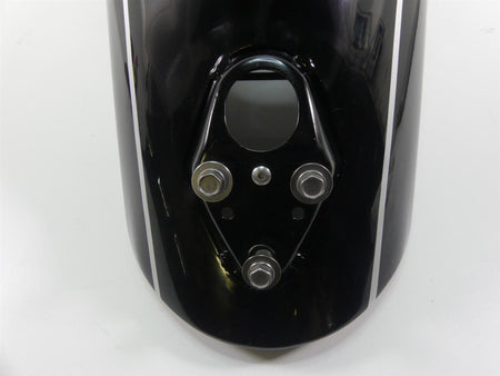 2013 Triumph Rocket 3 Touring Rear Black Fender Oem Paint T2308445 {{ shop.shopifyCountryName }} - Mototech271