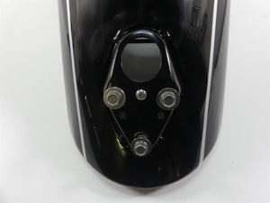 2013 Triumph Rocket 3 Touring Rear Black Fender Oem Paint T2308445 | Mototech271