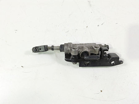 2008 Yamaha XVS1300 V-Star Tourer Rear Brake Master Cylinder 1/2 3D8-2583V-00-00 {{ shop.shopifyCountryName }} - Mototech271