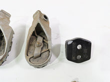 Load image into Gallery viewer, 2020 KTM 1290 Super Adventure R Rider Footpeg Set &amp; Clips &amp; Bolts 60003040133
