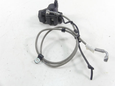 2018 Indian Scout Sixty Rear Brake Caliper Bracket & Line Set 1913032 1913031 {{ shop.shopifyCountryName }} - Mototech271