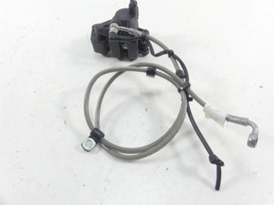 2018 Indian Scout Sixty Rear Brake Caliper Bracket & Line Set 1913032 1913031 | Mototech271