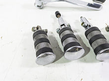 Load image into Gallery viewer, 2003 Harley Softail FXSTDI Deuce 100th Brake Pedal &amp; Footpeg Foot Peg Rest Set | Mototech271
