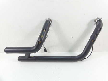 2018 Harley Softail FXBB Street Bob Oem Exhaust Header Manifold Pipe 65600264 {{ shop.shopifyCountryName }} - Mototech271