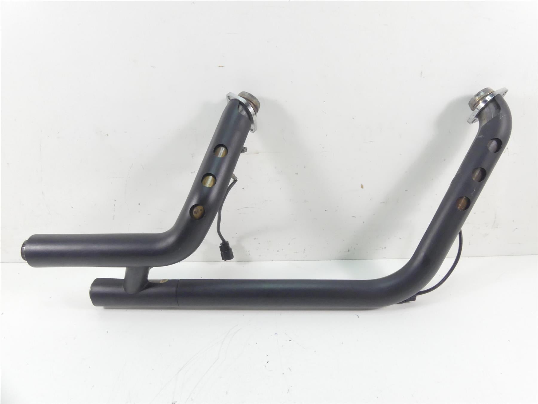 2018 Harley Softail FXBB Street Bob Oem Exhaust Header Manifold Pipe 65600264