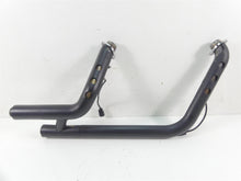 Load image into Gallery viewer, 2018 Harley Softail FXBB Street Bob Oem Exhaust Header Manifold Pipe 65600264
