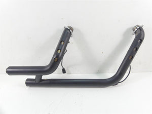 2018 Harley Softail FXBB Street Bob Oem Exhaust Header Manifold Pipe 65600264