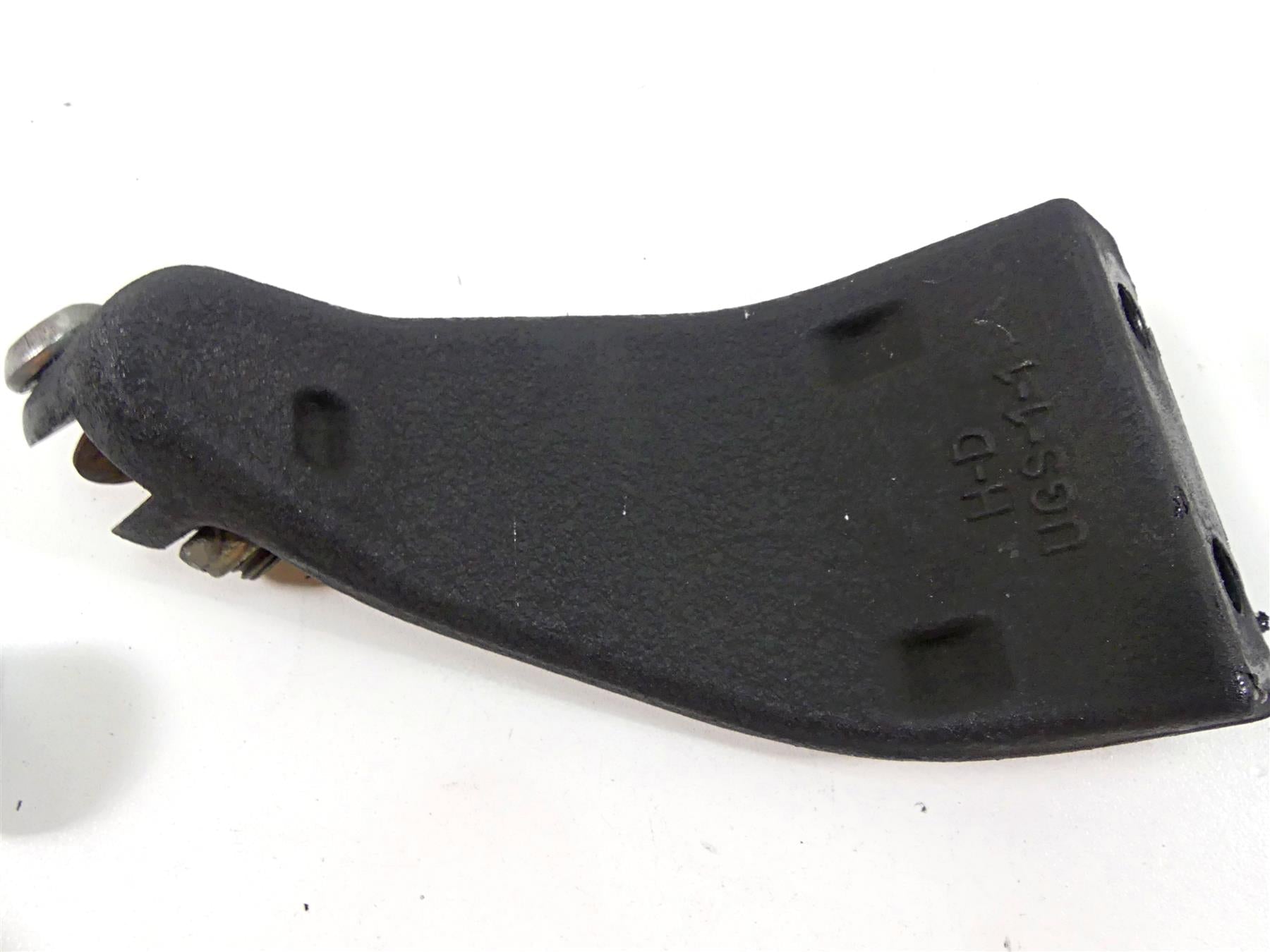 2014 Harley Dyna FXDB Street Bob Mid Front Foot Peg Control Lever Set 50667-07 {{ shop.shopifyCountryName }} - Mototech271