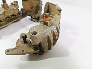 2019 Polaris RZR XP Turbo S Front Brake Caliper Set 1912473 1912474