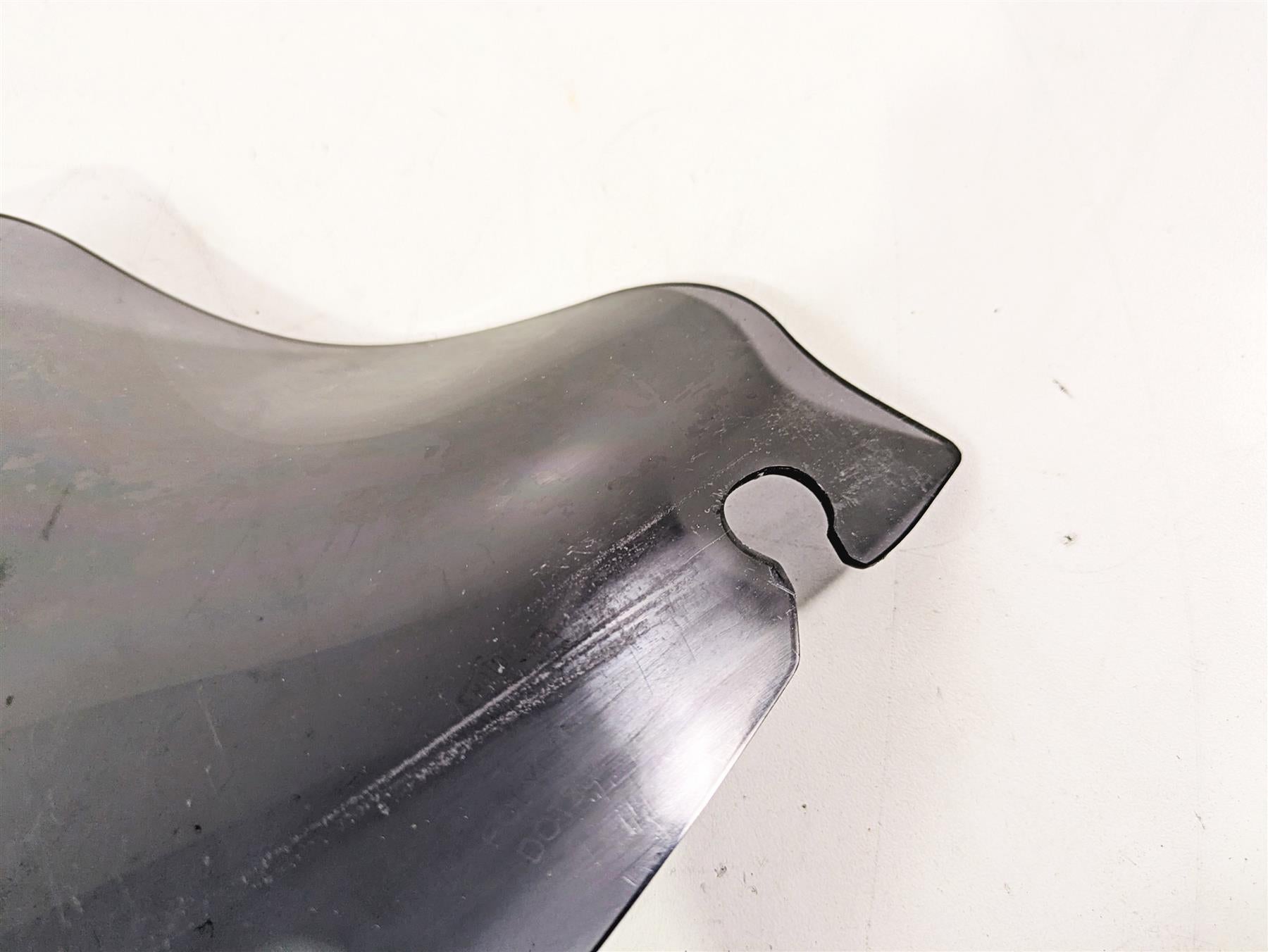 2011 Harley Touring FLHTCUSE CVO E-Glide Windshield Smoked 7 5/8" Tall {{ shop.shopifyCountryName }} - Mototech271