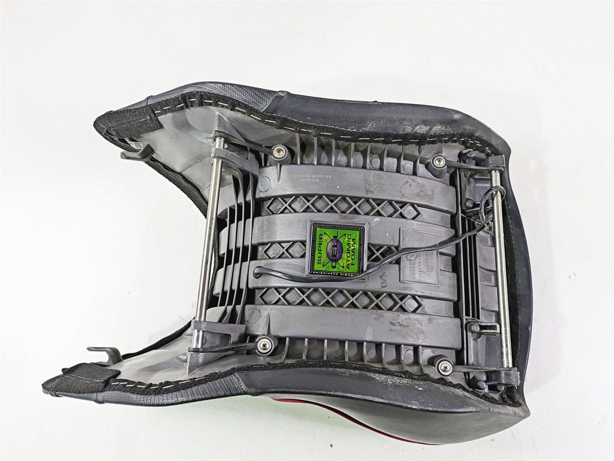 2009 BMW R1200GS K255 Adv Sargent Regular Height Front Seat Heated WS-546F {{ shop.shopifyCountryName }} - Mototech271