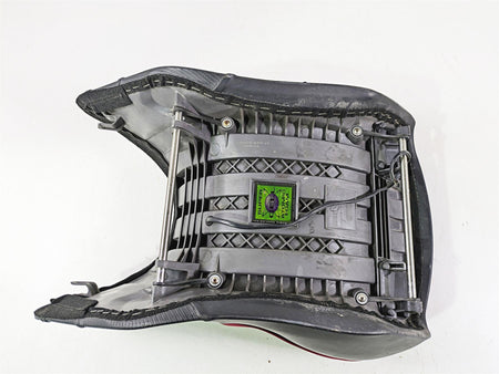 2009 BMW R1200GS K255 Adv Sargent Regular Height Front Seat Heated WS-546F {{ shop.shopifyCountryName }} - Mototech271