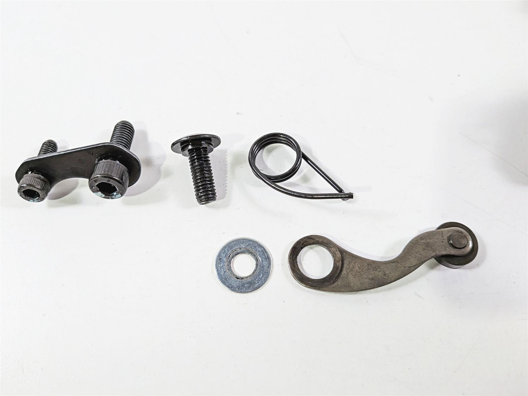 2015 Ducati Scrambler Urban Enduro Gear Selector Shaft & Control Fork 82113331A-Mototech271