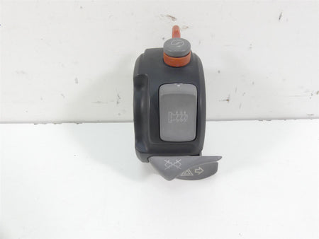 2012 BMW R1200 GS K255 Adventure Right Hand Heat Control Switch 61317694982 {{ shop.shopifyCountryName }} - Mototech271