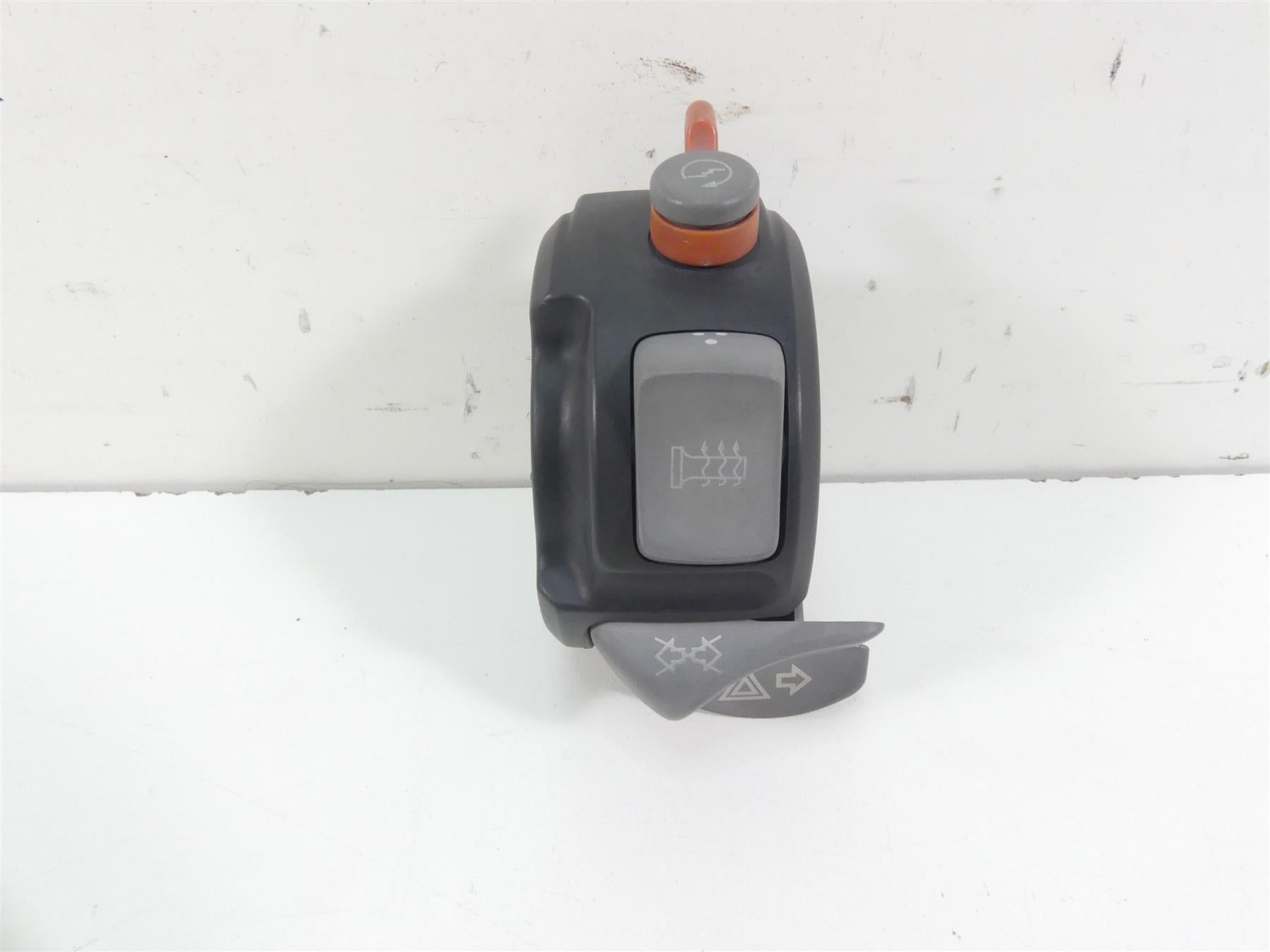 2012 BMW R1200 GS K255 Adventure Right Hand Heat Control Switch 61317694982