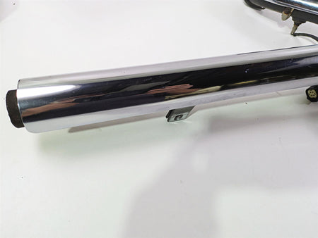 2018 Harley FLHCS Softail Heritage 115th Oem Exhaust Header Set 65600254 {{ shop.shopifyCountryName }} - Mototech271