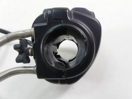 2019 Harley XL883 N Sportster Iron Right Hand Throttle Control Switch 71500118 {{ shop.shopifyCountryName }} - Mototech271