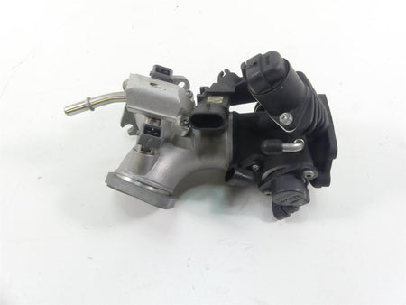 2005 Harley Touring FLHRSI Road King Throttle Body Fuel Injection 27600-01A {{ shop.shopifyCountryName }} - Mototech271