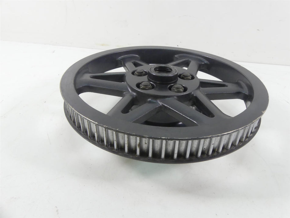 2004 Yamaha XV1700 Road Star Warrior Rear Belt Pulley 70T 5PX-25470-00-00 {{ shop.shopifyCountryName }} - Mototech271