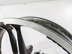 2016 Harley FLTRX Road Glide Front Wheel Rim Enforcer 19x3.5 Ding 43300027 | Mototech271