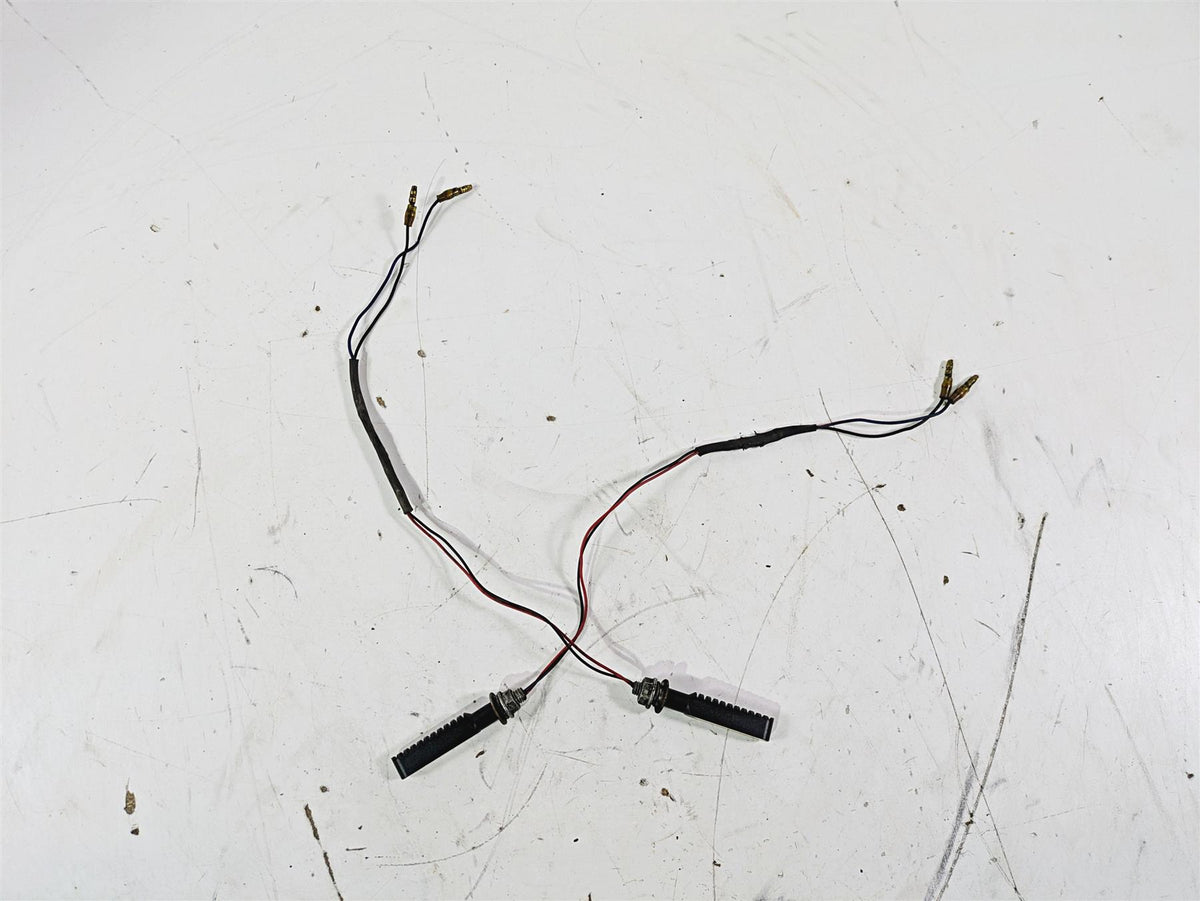 2004 Victory Kingpin Aftermarket Rear Led Blinker Turn Signal Set {{ shop.shopifyCountryName }} - Mototech271